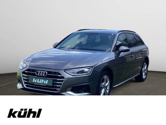 Audi A4 2.0 TDI S-Tronic