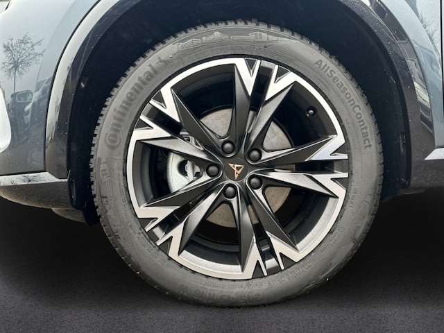 Cupra Formentor 1.5 eTSI Navi Digitales Cockpit LED Sperrdiff. ACC El. Heckklappe