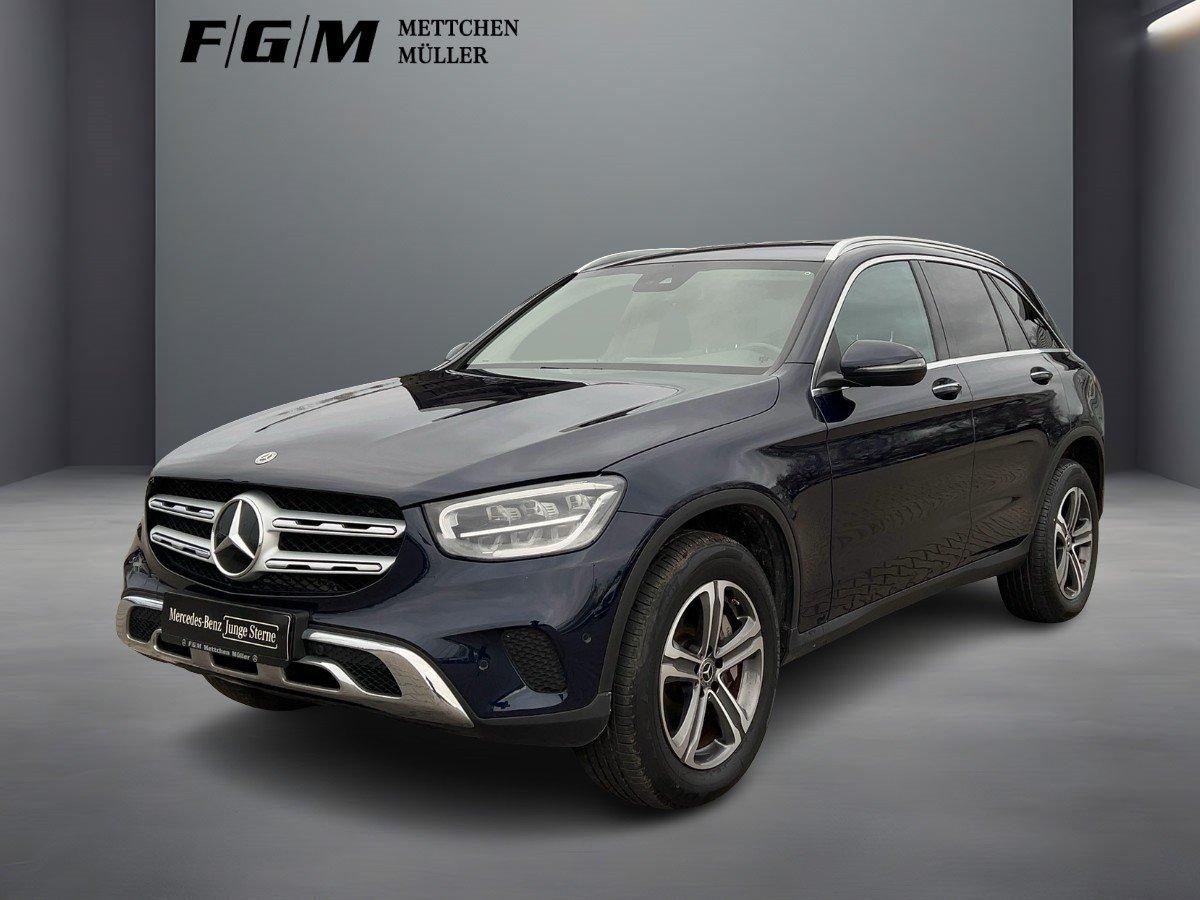 Mercedes-Benz GLC 300 4MATIC GLC 300 e