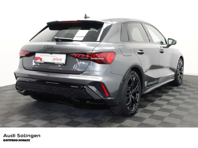 Audi A3 35 TFSI S-Line Sedan Sportback
