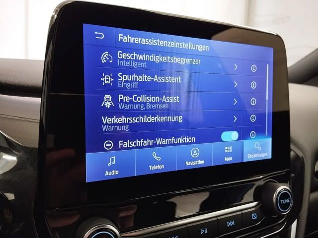 Ford Puma EcoBoost ST Line