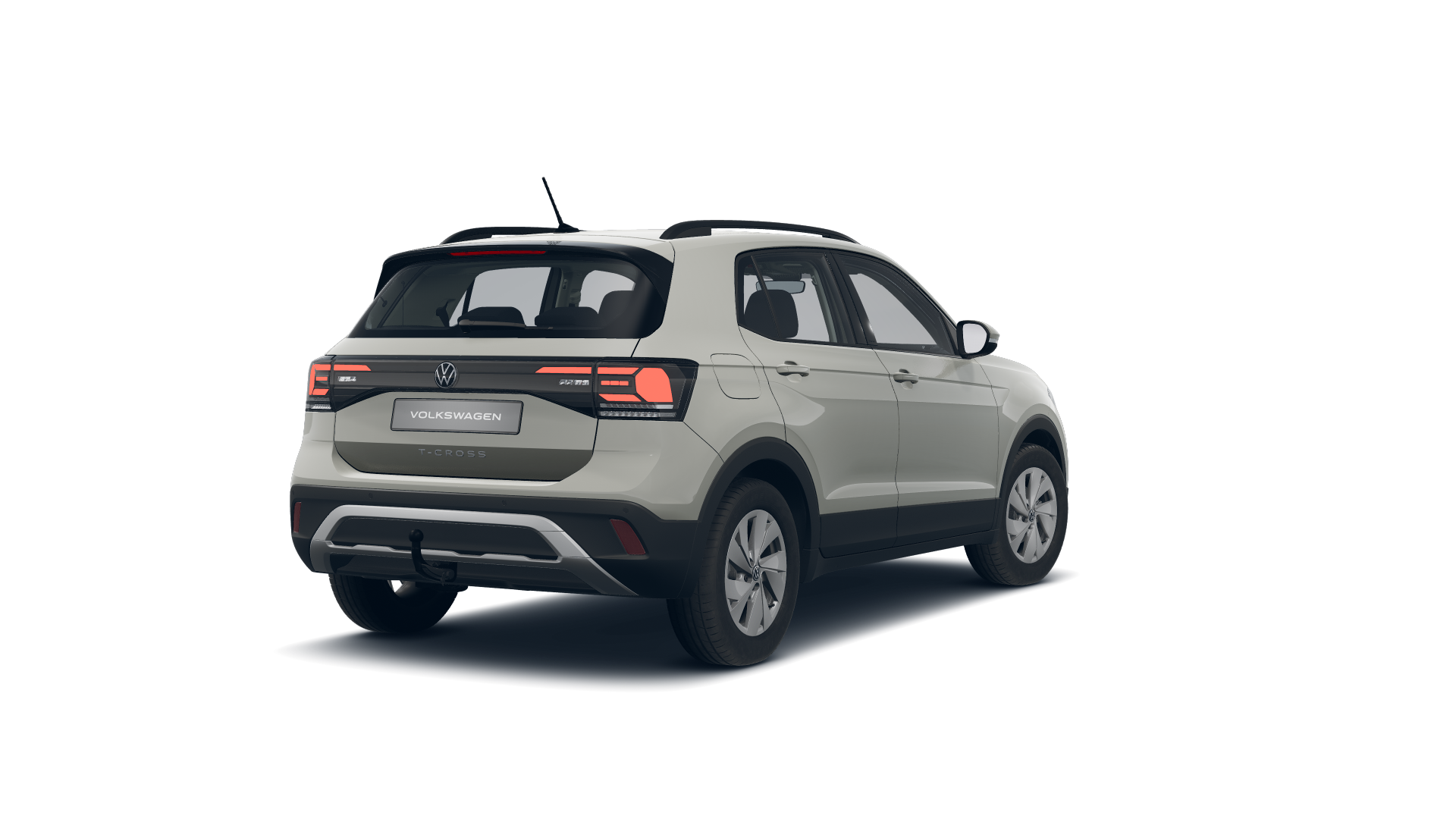 Volkswagen T-Cross 1.0 TSI DSG Life