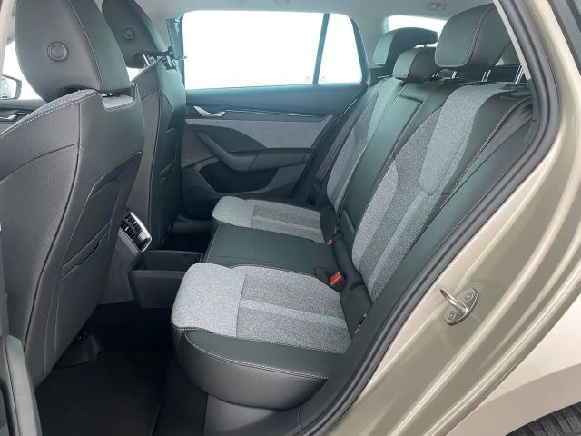 Skoda Octavia Selection