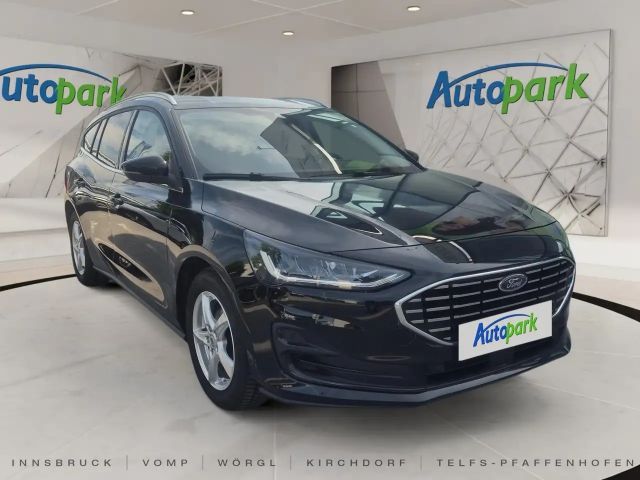 Ford Focus Style Titanium