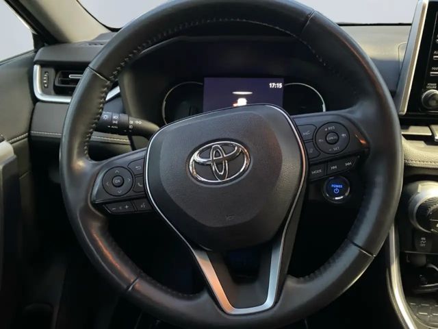 Toyota RAV4 4x2 Hybride Team D