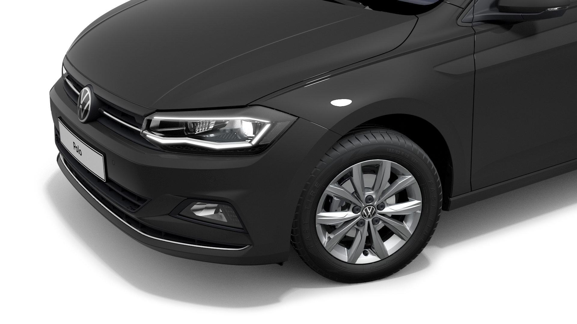 Volkswagen Polo 1.0 TSI Highline