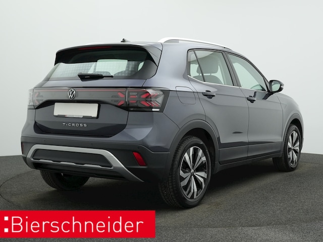 Volkswagen T-Cross 1.0 TSI IQ.Drive Style