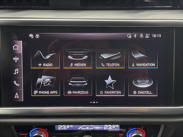 Audi Q3 35 TFSI S-Tronic