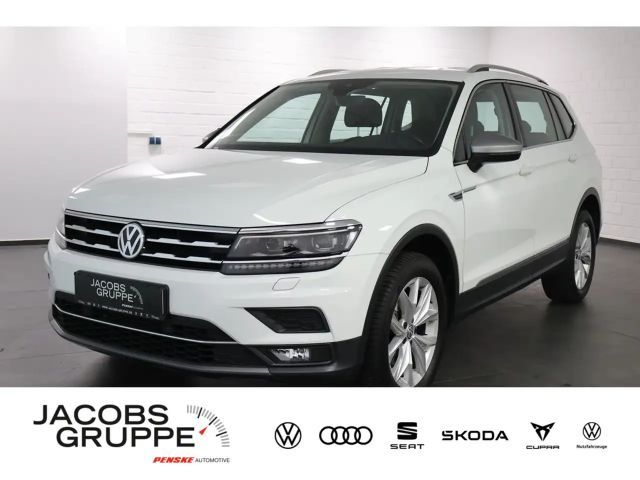 Volkswagen Tiguan 1.5 TSI Allspace DSG Highline