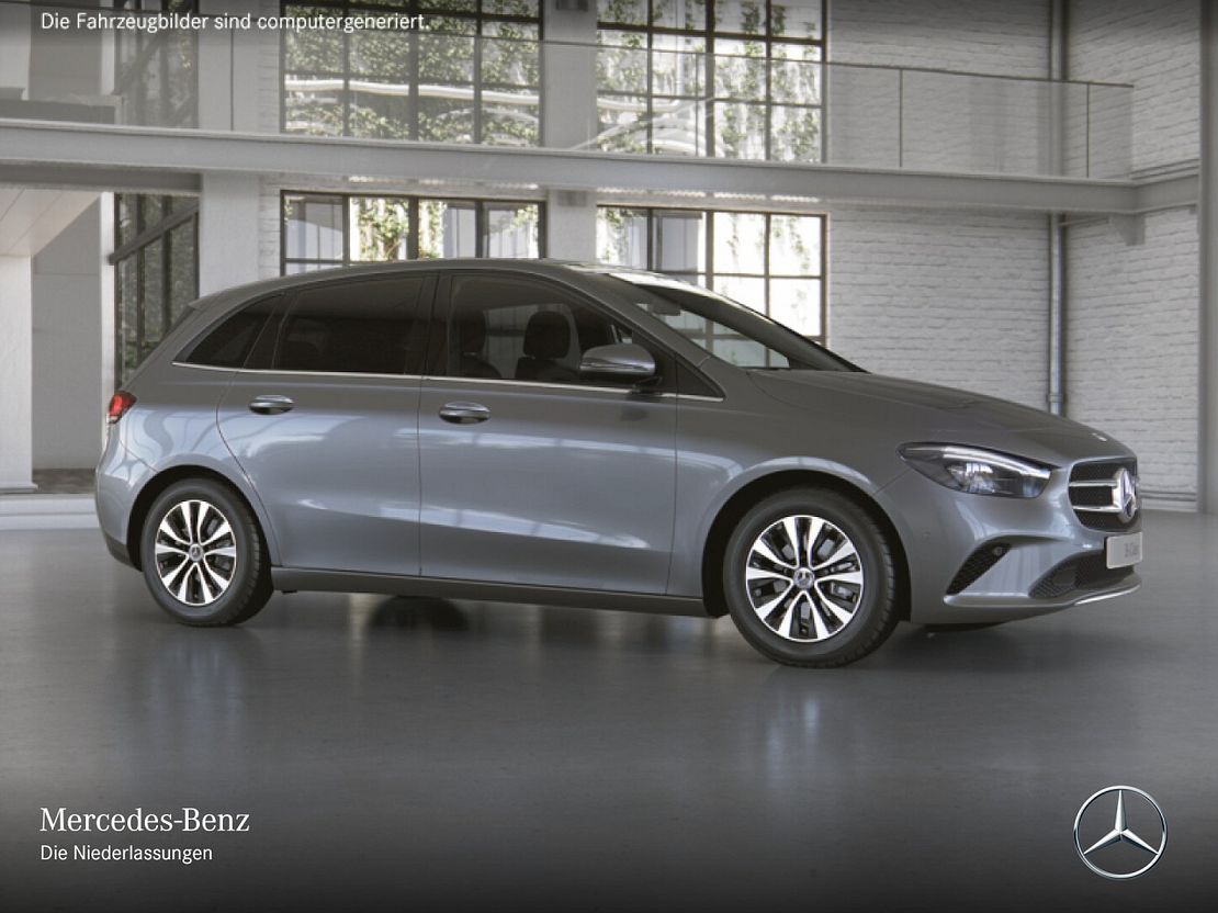 Mercedes-Benz B 180 B 180 d Sedan