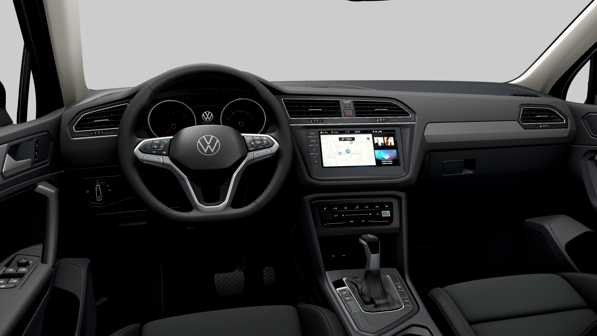 Volkswagen Tiguan 2.0 TDI DSG Life