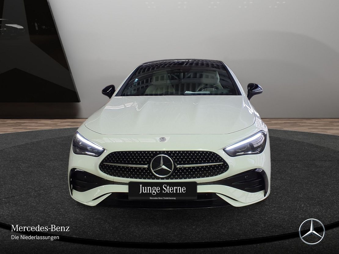 Mercedes-Benz CLE 200 Coupé