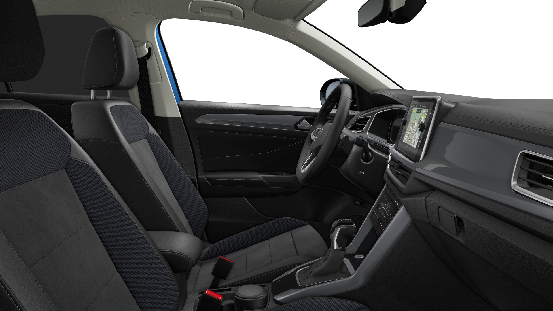 Volkswagen T-Roc DSG