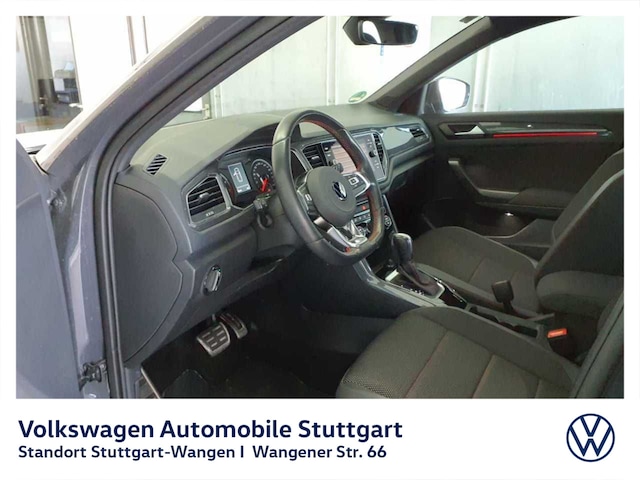 Volkswagen T-Roc 1.5 TSI DSG Sport