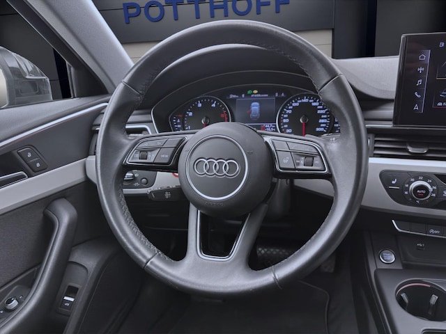 Audi A4 35 TDI Avant S-Line S-Tronic