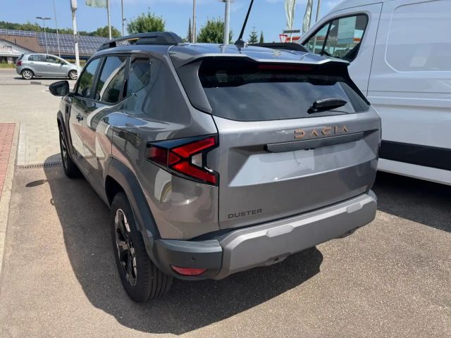Dacia Duster Extreme TCe 130