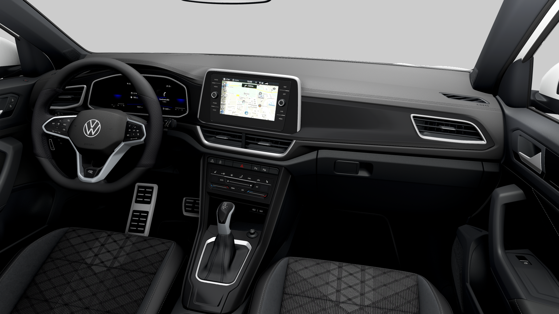 Volkswagen T-Roc 1.5 TSI R-Line