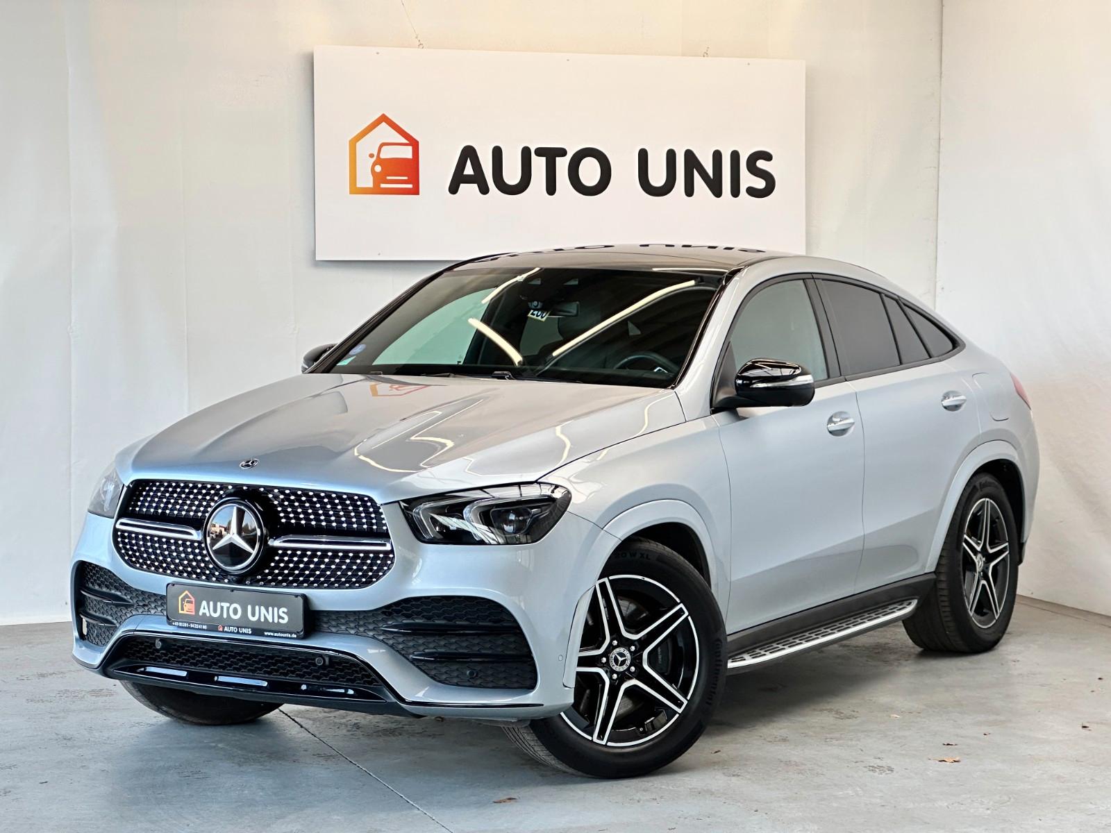 Mercedes-Benz GLE 350 AMG Line Coupé