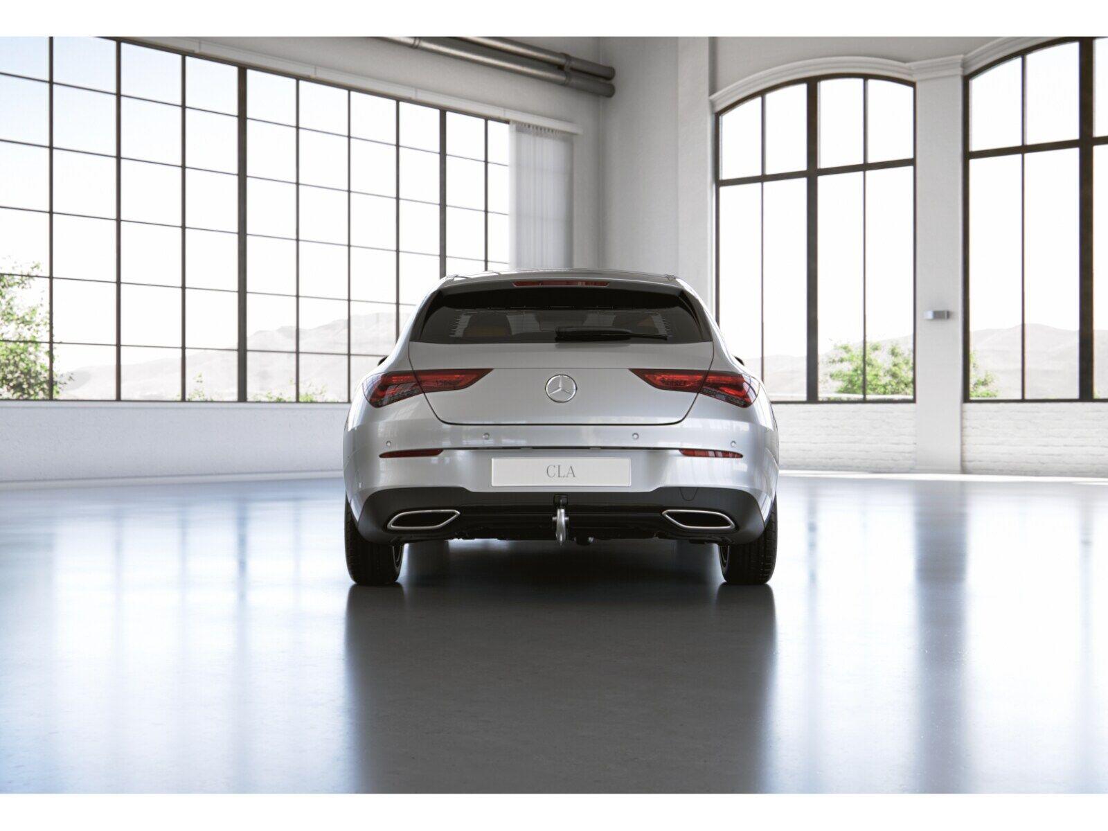 Mercedes-Benz CLA 200 Progressive Shooting Brake