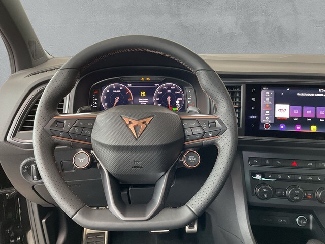 Cupra Ateca 2.0 TSI 4Drive DSG