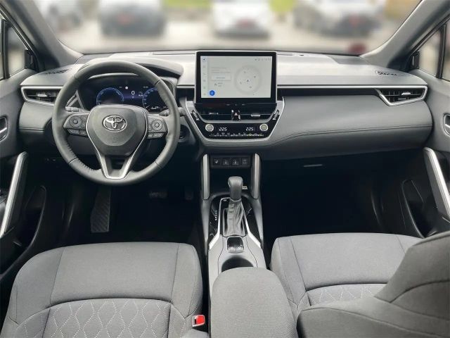 Toyota Corolla Cross Hybride