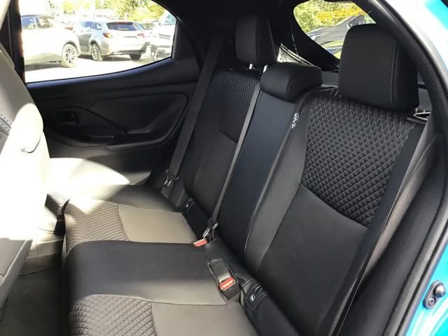 Toyota Yaris Hybride