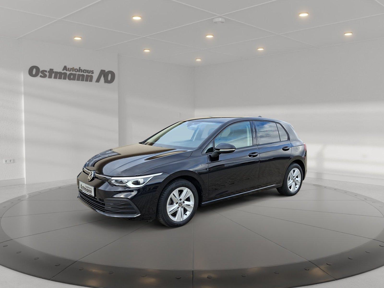 Volkswagen Golf 1.5 TSI Golf VIII Life