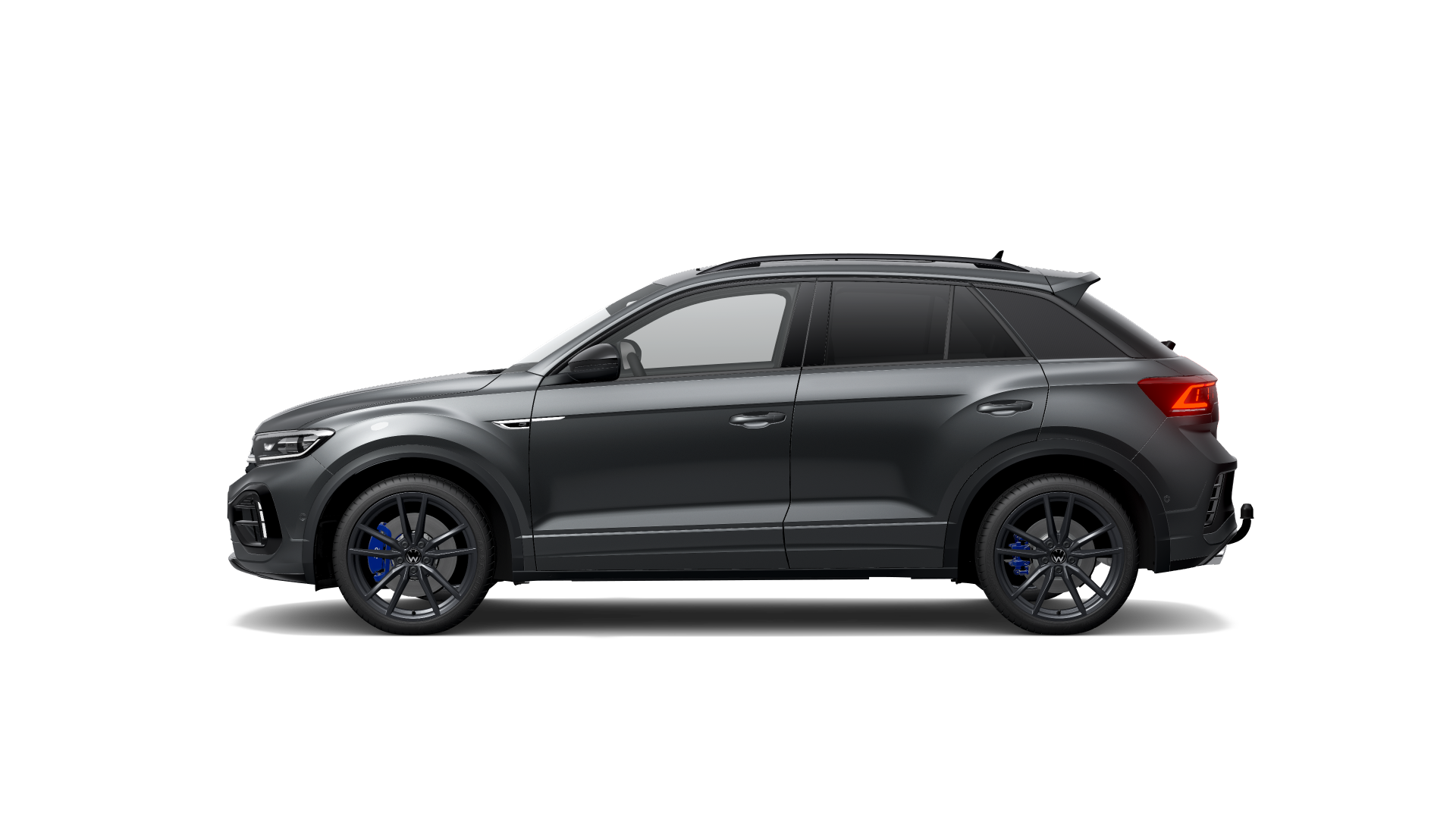 Volkswagen T-Roc 4Motion