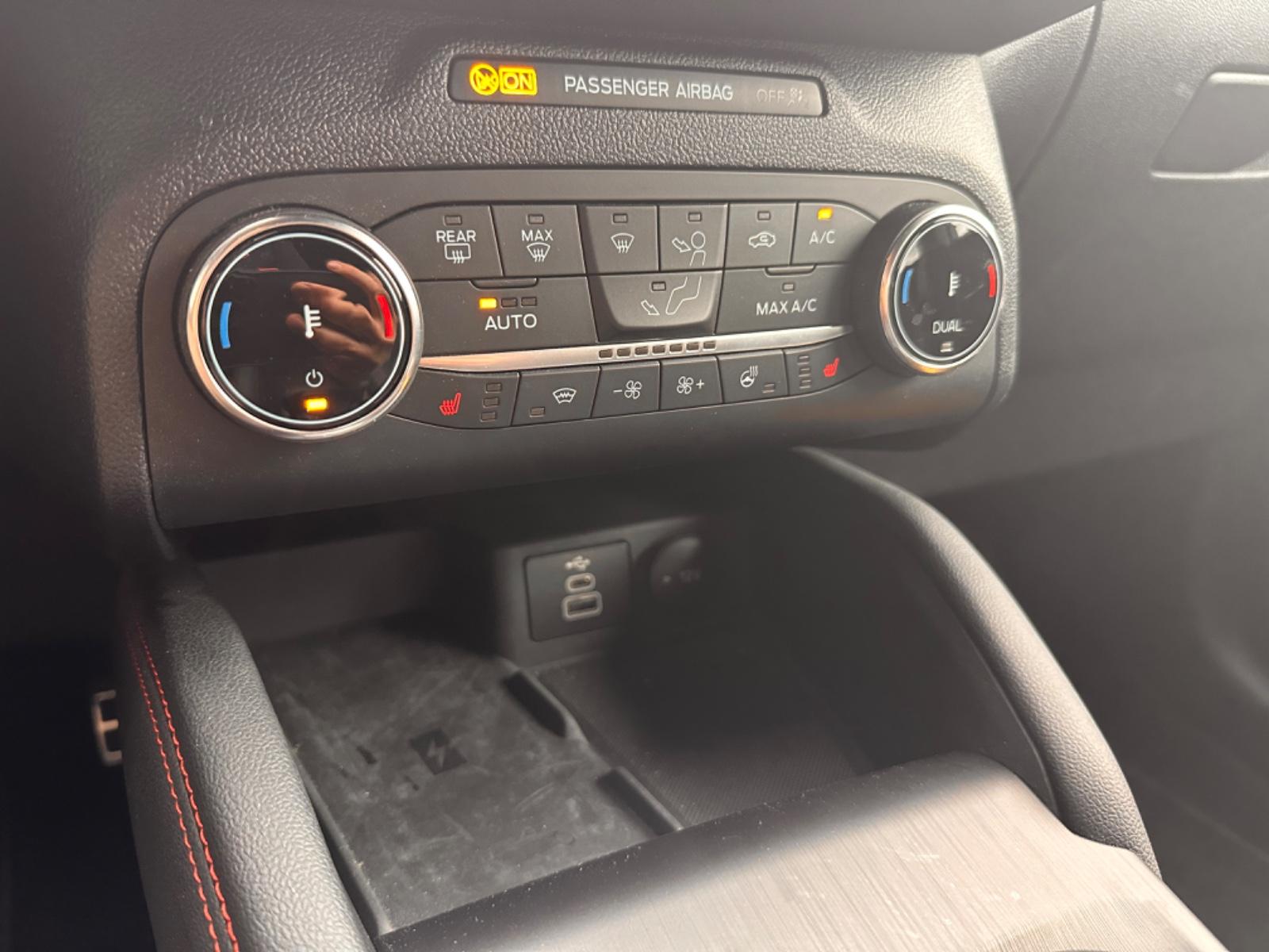 Ford Kuga Hybrid Plug in Hybrid ST Line X