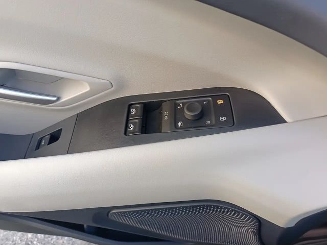 Ford Capri Extended range