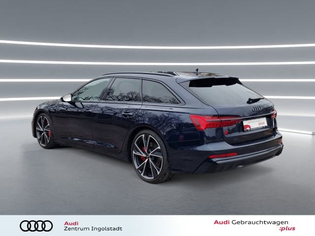 Audi S6 Avant Quattro