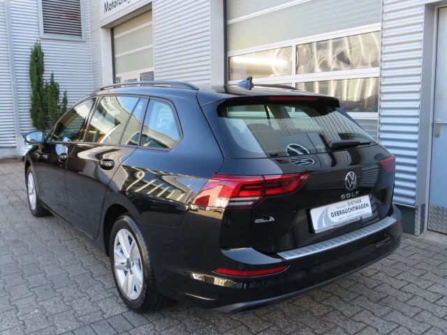 Volkswagen Golf 2.0 TDI DSG Life Variant