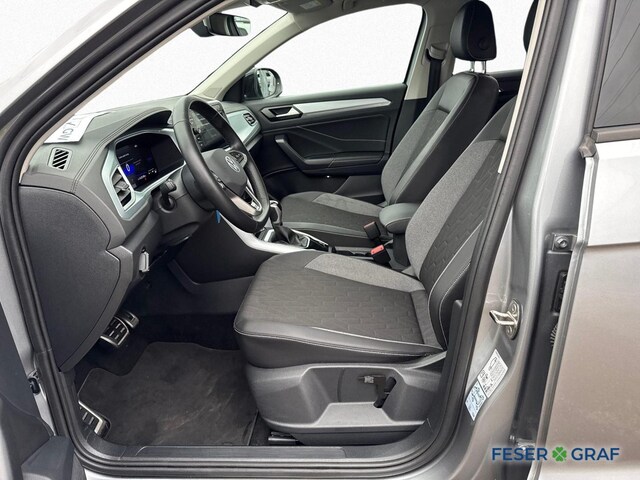 Volkswagen T-Roc 1.5 TSI DSG