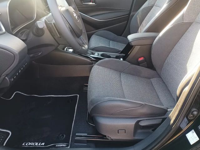 Toyota Corolla Hybride Technik