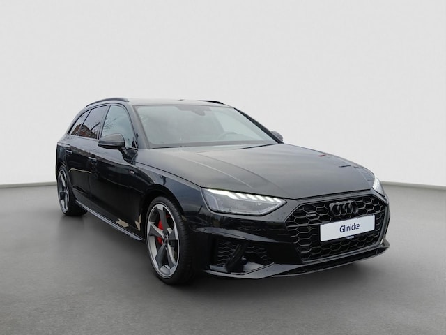 Audi A4 45 TFSI Avant Quattro S-Line S-Tronic
