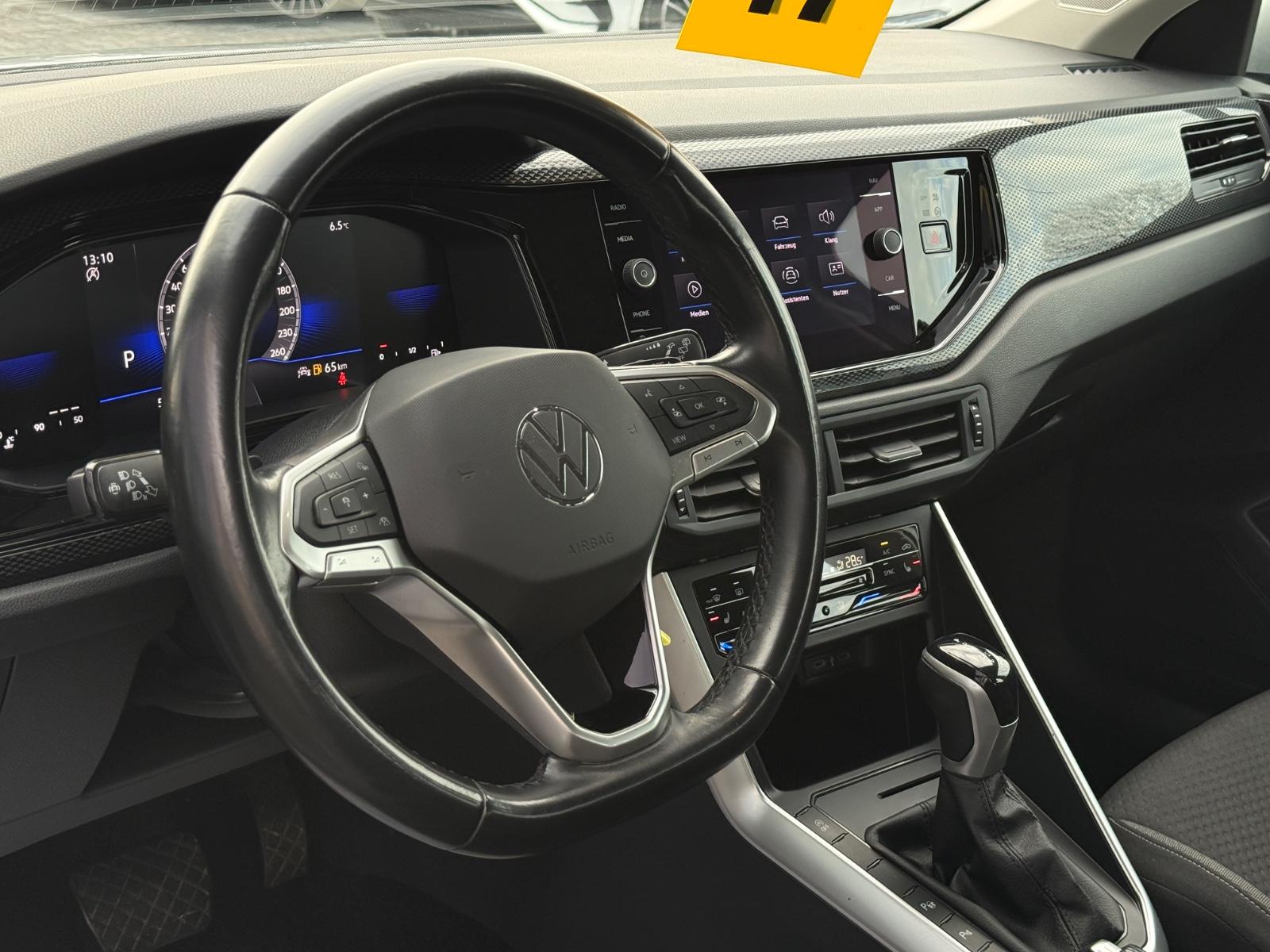 Volkswagen Taigo 1.0 TSI