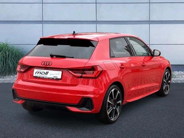Audi A1 35 TFSI S-Line