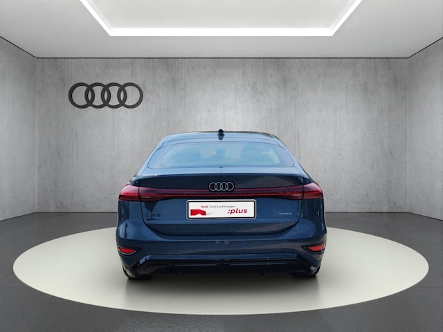 Audi A6 e-tron Quattro Sportback