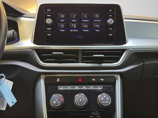 Volkswagen T-Roc 1.5 TSI Cabriolet Style