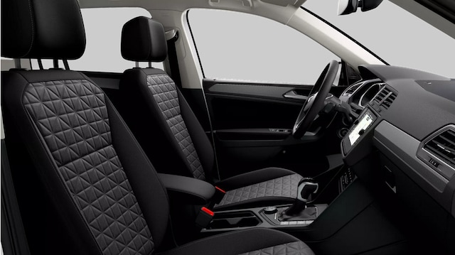 Volkswagen Tiguan 2.0 TSI DSG 4MOTION | NAVI AHK