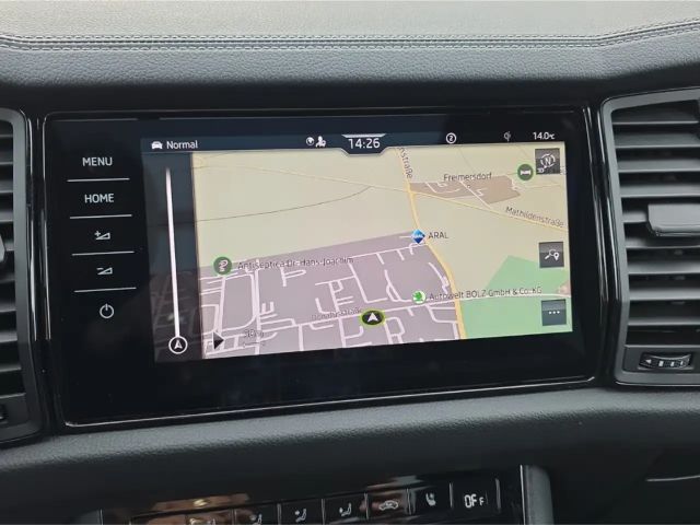 Skoda Kodiaq 2.0 TDI 4x4 Sportline