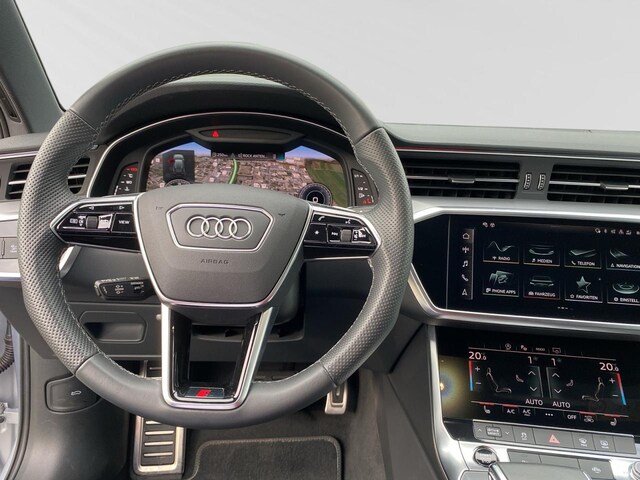 Audi A6 40 TDI Avant S-Tronic