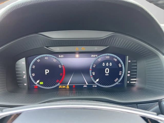 Skoda Karoq KAROQ        SELECTS110/1.5A7F