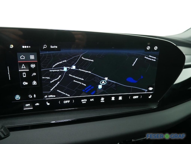 Audi Q6 e-tron SUV e-tron Audi Q6 SUV e-tron