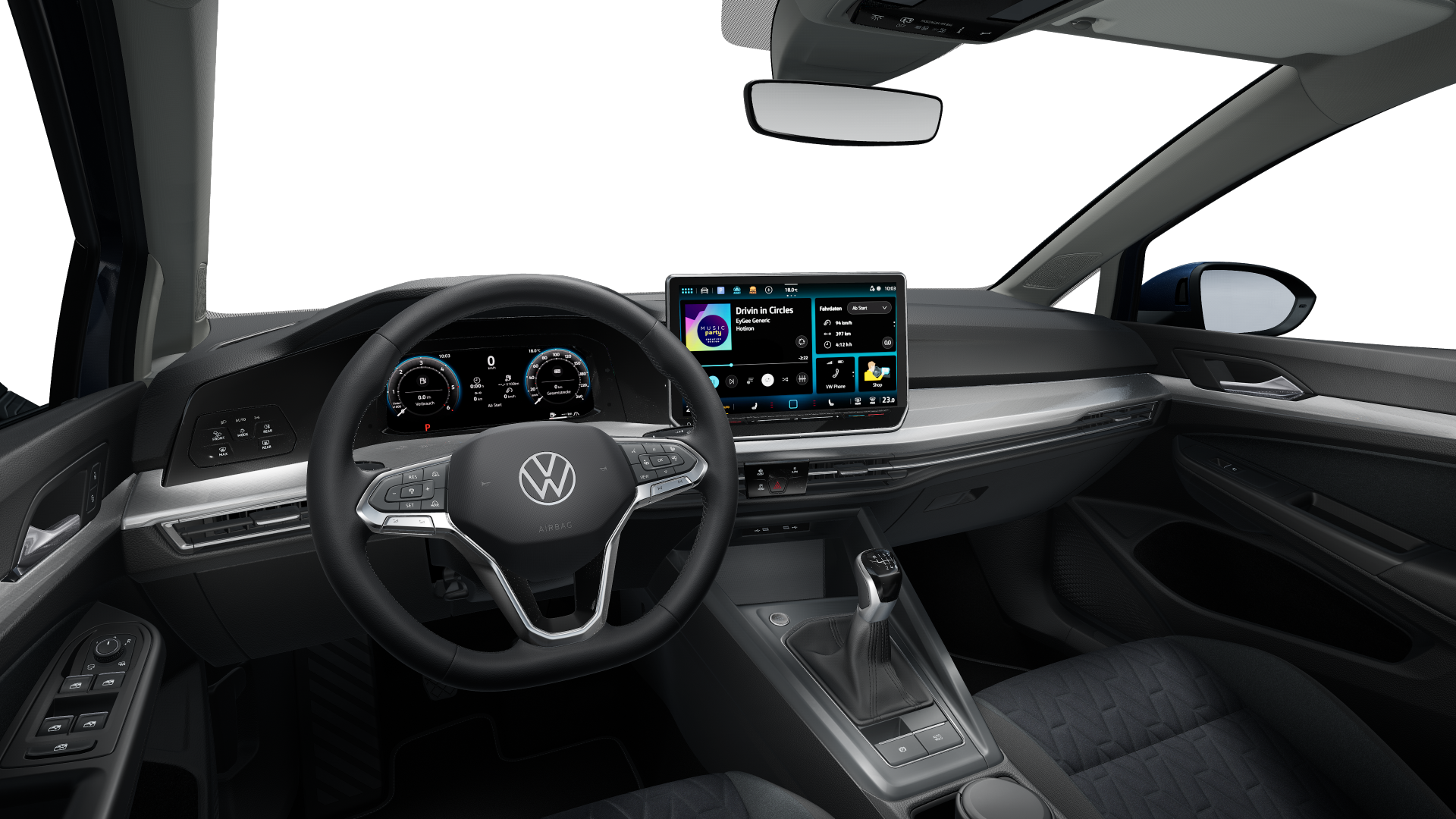 Volkswagen Golf Life Variant