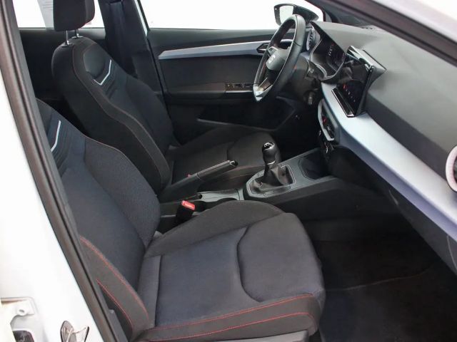 Seat Ibiza 1.0 TSI FR-lijn