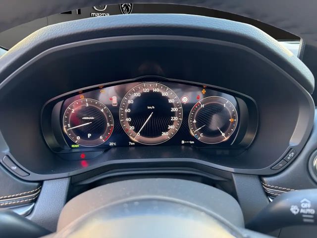 Mazda CX-80 Homura e-Skyactiv