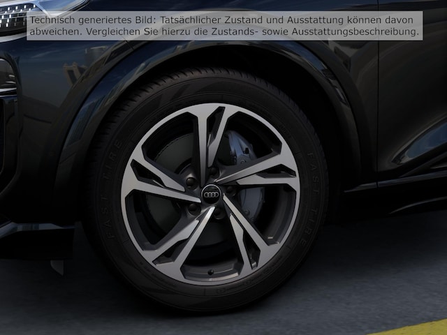 Audi Q6 e-tron Performance Sportback