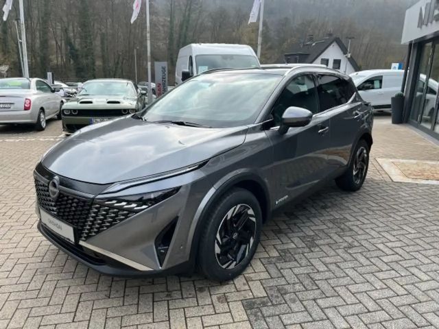 Nissan Qashqai DIG-T Tekna