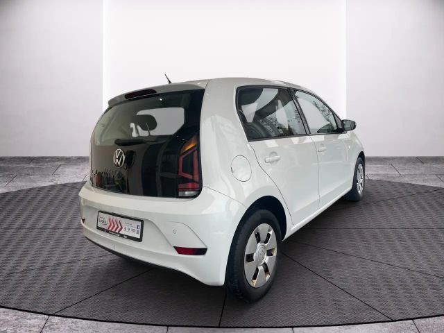 Volkswagen up! Move Move up!